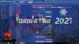 Emotional Progressive House 2021 + (Free FLP)
