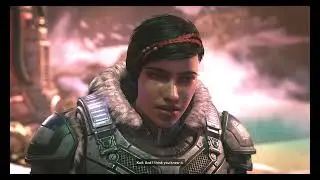 Gears of War 5 - (4K) - Part 4 - PC Gameplay