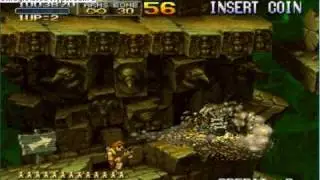 Metal Slug X Mission 2