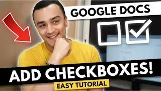 How To Add Checkbox On Google Docs ( FULL GUIDE)