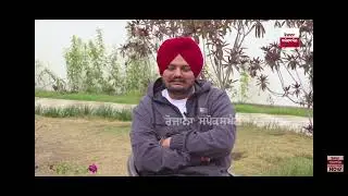 Sidhu Moosewala live singing his song 295 .