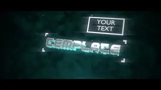 FREE Colourful Sync Blender Intro Template 