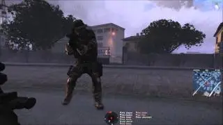 ArmA 3 Sunday Night TvT - Operation FADER V -  [3CB]