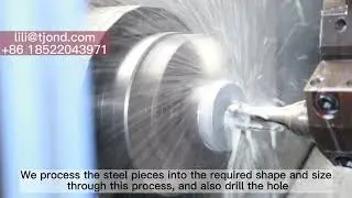 CNC machining