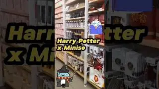 Harry Potter X Miniso