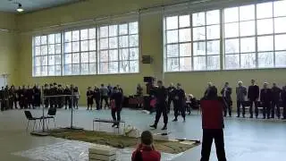 Показательные выступления 2015
