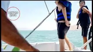 חילוץ של 3 אנשים שנפלו מאופנוע ים 29.6.23