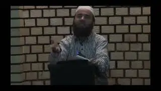 Sjellja në Xhami - Dy Hadithe Interesante - Hoxhë Jusuf Hajrullahu