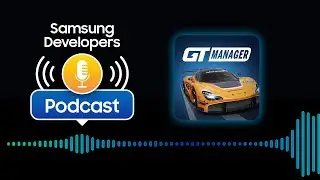 S3 E6: Miklós Váradi, The Tiny Digital Factory Interview – Samsung Developers Podcast