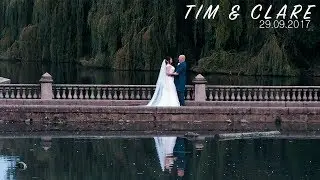 Tim & Clare  - Wedding 4k