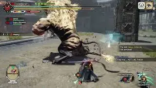 Rajang Grab Switch