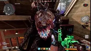 Black Ops Cold War Outbreak Zombies Loot Chest jump scare