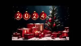 Всех с НАСТУПАЮЩИМ! Музыка для 2024 года. Можете слушать сейчас!