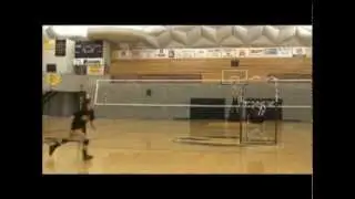 WWCC Volleyball - Devin Casterline
