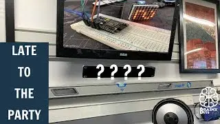 Making something that’s been done so many times before!