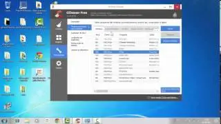 Como usar o programa cclear  - 2015
