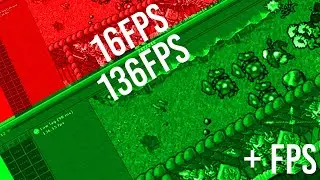 Mejora TUS FPS en TIBIA - Trucos y Consejos