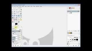 Unattached or Missing Tool Options Box