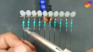 tutorial cara membuat lampu RGB sendiri sangat mudah