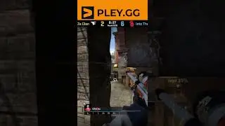 Paris Major 2023 | CRUC1AL - 4 AWP kills
