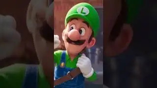 Another Mario Movie TRAILER???
