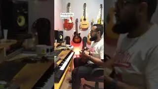 Produzindo pagode