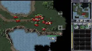 finishing soviet campaign then allies maybe?