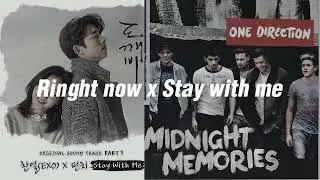 RINGHT NOW X STAY WITH ME - BY SADVIBES 🥀