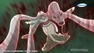 Animax Asia - Short Recording