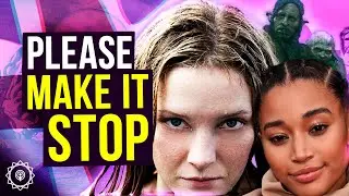 Woke Shows are Taking a Beating