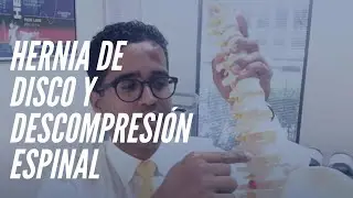 Hernia De Disco y Descompresión Espinal - CORE Chiropractic