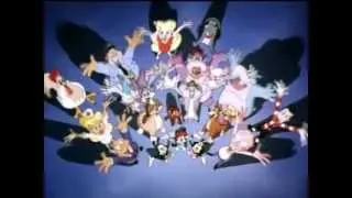 Animaniacs Ukrainian Intro / Мультиманія українською