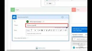 Guide to Creating Flows in Power Automate in Dynamics 365 Business Central