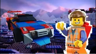 лего гоночная машина (Lego)