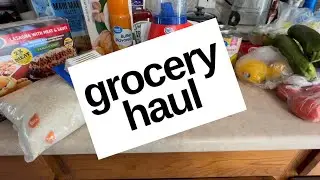 Walmart Grocery Haul - Weight Watchers- 6/19/24