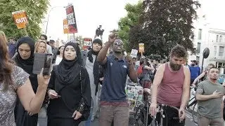 Grenfell London: "You Will Never Divide Us"