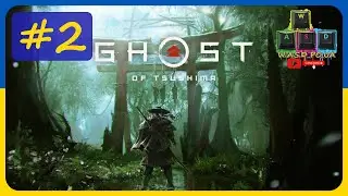 Ghost of Tsushima / Привид Цусіми. #2 💛💙 Стрім UA
