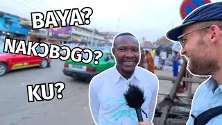 Interesting Market Items in Abidjan | Na baro kè 20