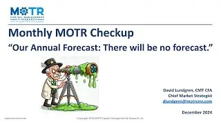 Monthly MOTR Checkup (MMC): 
