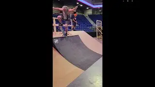 Hippie Mike skates 7 Gen
