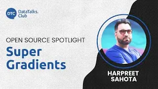 Open-Source Spotlight - Super Gradients - Harpreet Sahota