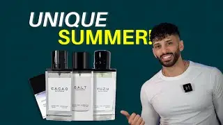 Unique New Fragrance World Fragrances - Sea Salt & Caramel
