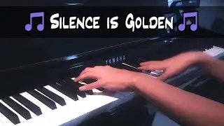 Silence is Golden - Leslie Cheung | Piano Cover by Zacky The Pianist