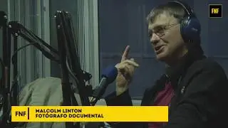 Malcom Linton en entrevista con Fotógrafo No Fotógrafo
