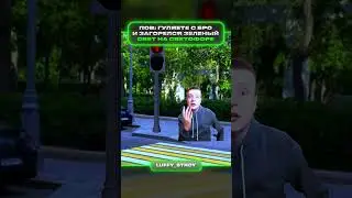 Гуляете с бро | меллстрой