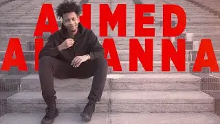 WELCOME to Ahmed ALManna
