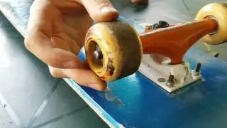Come costruire uno skateboard