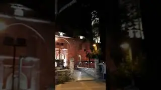 SABAH EZANI BURSA ULU CAMİİ