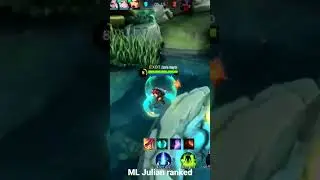 HERO JULIAN MOBILE LEGENDS TUTOR