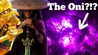 The Time Disney Copied Ninjago and No One Noticed!